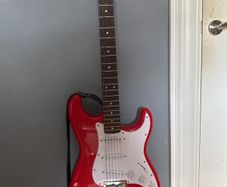 Squire Sonic Stratocaster