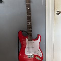 Squire Sonic Stratocaster