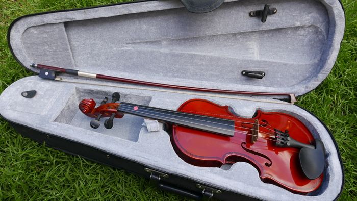 Forenza F1151F Uno Series 1/4 Size Violin Outfit