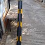 Wheel Stop Bumper Image 5