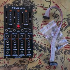 Behringer four lfo - near mint