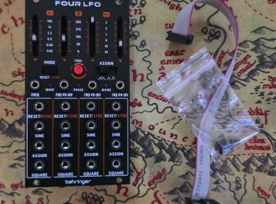 Behringer four lfo - near mint
