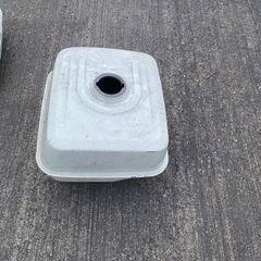 generator Honda fuel tank gx 270