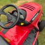 Honda ride on lawnmower Image 5