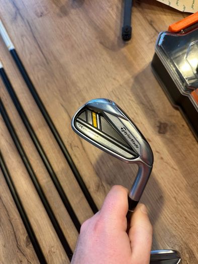 Taylormade RocketBladez Irons