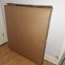 FREE: White Headboard, Footboard & Hardware for Sanders Captain's Bed (SND001), Box 1 Only Image 6