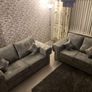 brand new high quality designer 3+2 full back suite of furniture Image 2