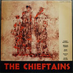 The Chieftains - The Chieftains Debut Album 1964