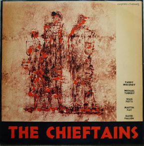 The Chieftains - The Chieftains Debut Album 1964