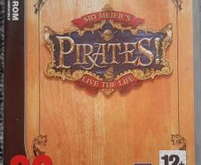 Sid Meier's Pirates PC DVD-ROM PC Gamer Presents Sold Out Release