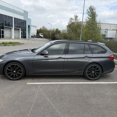 BMW 3-Series 2016