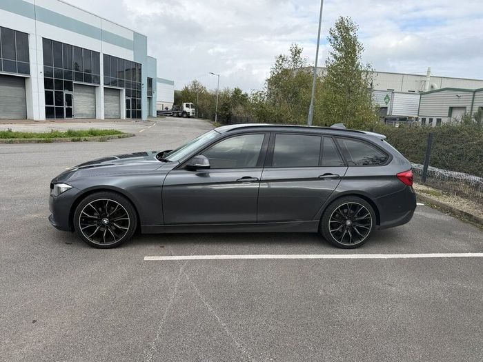 BMW 3-Series 2016