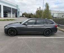 BMW 3-Series 2016
