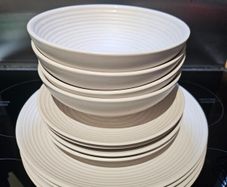 Set Dinnerware 12 pcs