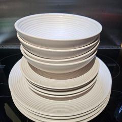 Set Dinnerware 12 pcs