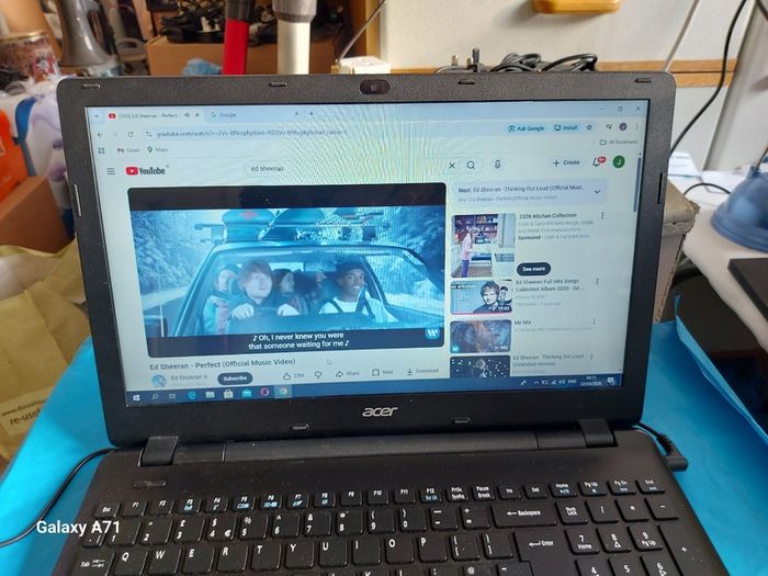ACER ASPIRE 15, AMD A10-7300 Radeon R6, 10 Compute Cores 4C + 6G, 1.9GHz, 8GB Ram, 500GB HDD, windows 10, microsoft Edge, Opera, Chrome