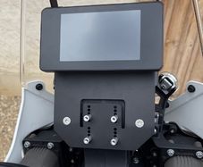 GPS mount Kove 450 Rally