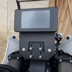 GPS mount Kove 450 Rally
