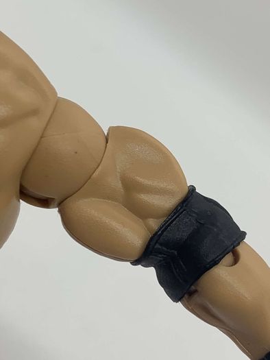 wwe elite 52 Ken shamrock action figure