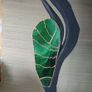 One of a kind Stained glass decorations Image 4