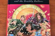 Harry Potter and the Deathly Hallows by J K Rowling