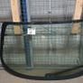 nissan 200SX S14 rear screen with hole for wiper arm Image 2