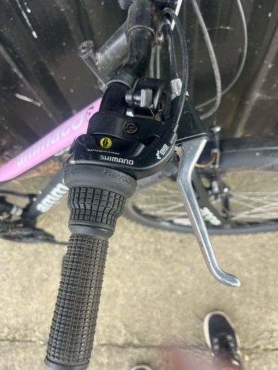 Mountain bike