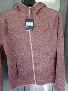 jacket fur lined Mckinley