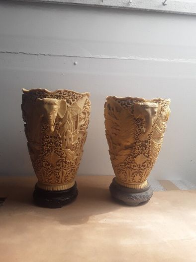 Vintage vases