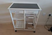 Kitchen Island Trolley