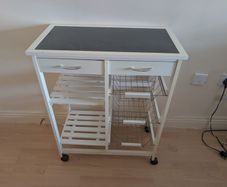 Kitchen Island Trolley
