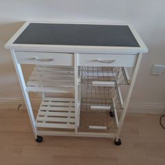 Kitchen Island Trolley
