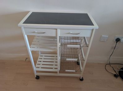 Kitchen Island Trolley