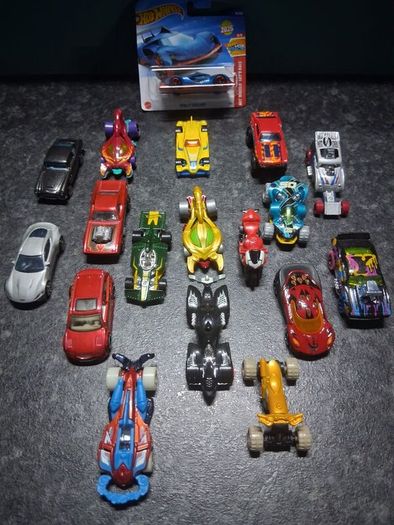 Hot Wheels Bundle