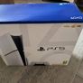 ps5 slim disc 1tb and gaming monitor Image 5
