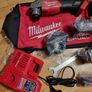 Milwaukee M18 Fuel 115mm Angle Grinder Kit Image 3