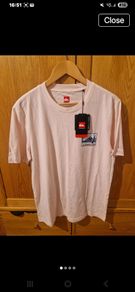 Quik Silver Mens T Shirt size medium authentic