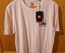 Quik Silver Mens T Shirt size medium authentic