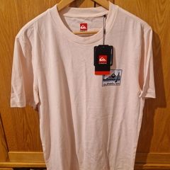 Quik Silver Mens T Shirt size medium authentic