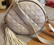 leather bag