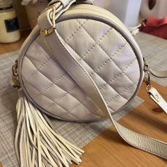leather bag
