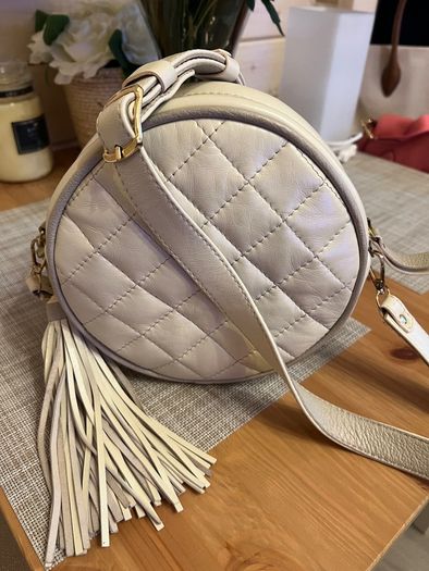 leather bag