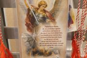 Arch Angel Micheal Rosary Beads