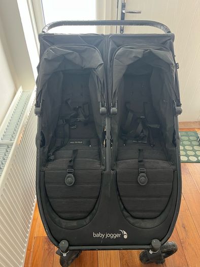 Double Buggy Baby Jogger