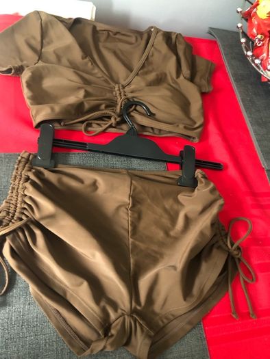 Ladies two piece suit size S