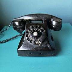 Vintage Bakelite Phone