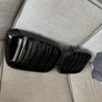 bmw x3 black grill Image 3
