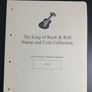 1990s-2000s Certified Elvis Presley Historic Collection Image 2