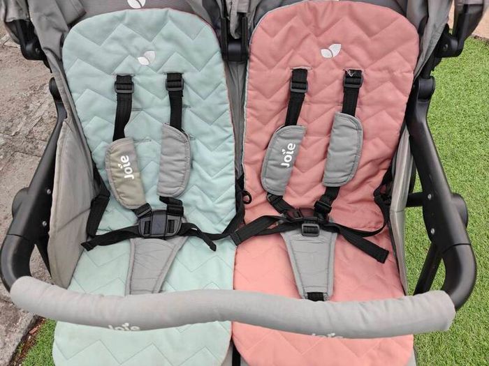 Joie Double Buggy