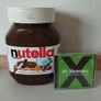Rare 5 kg empty Nutella Jar Image 3